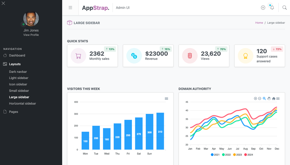 admin-sidebar-large page thumbnail